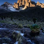 Mt Kenya Sirimon – Chogoria Route