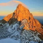 Mt Kenya Sirimon – Chogoria Route