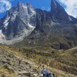 Mt Kenya Sirimon Route