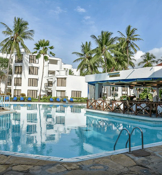 Mombasa Beach Hotel