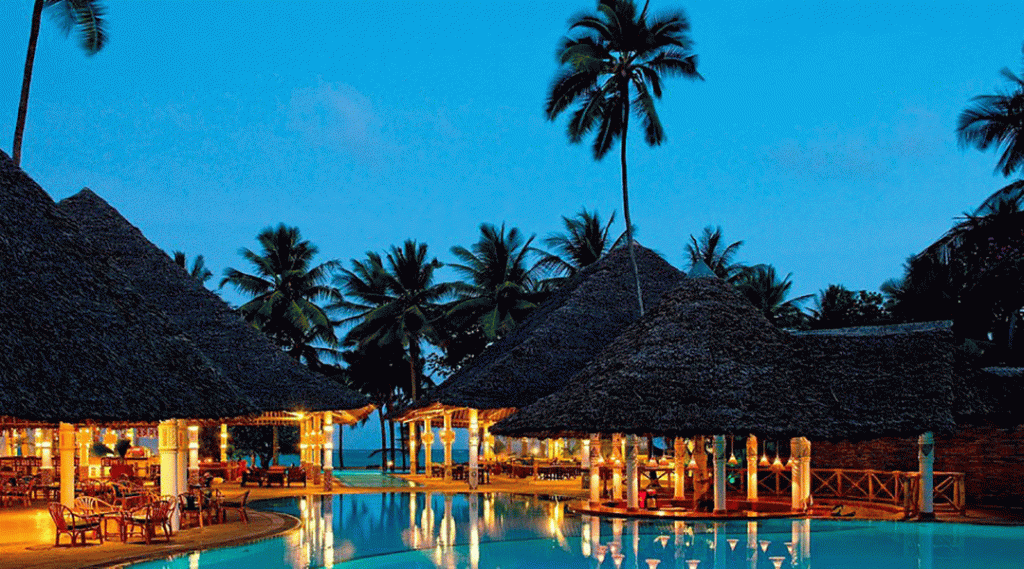 Neptune Beach Resort