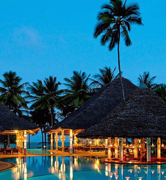 Neptune Beach Resort