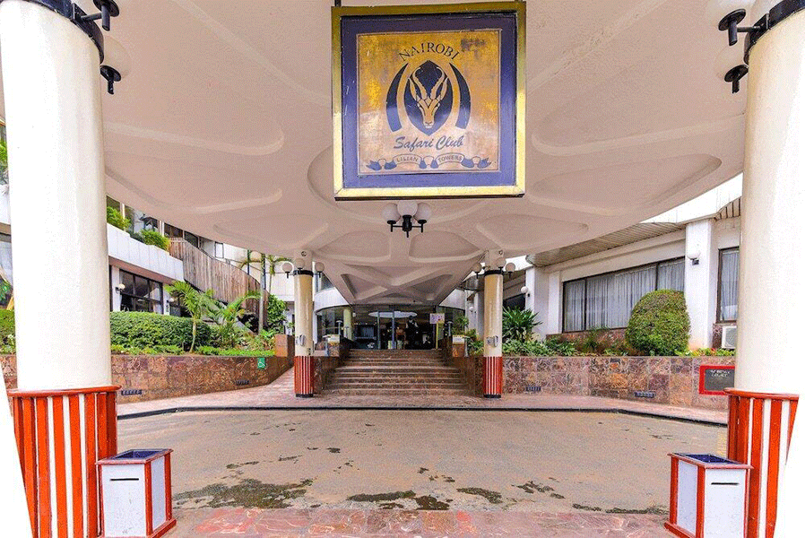 Nairobi Safari Club