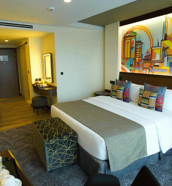 Sarova Panafric Hotel