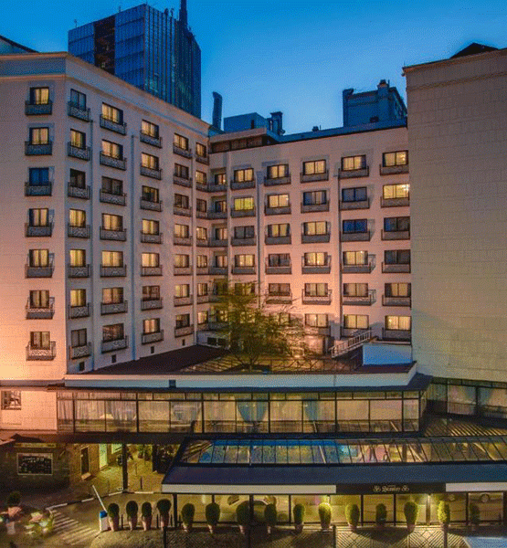 Sarova Stanley Hotel