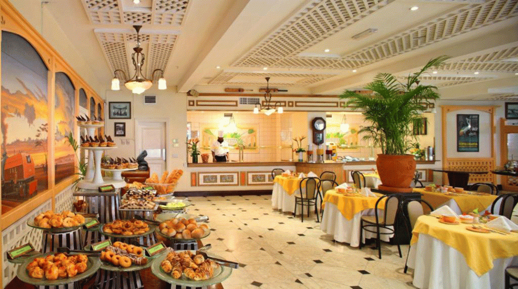 Sarova Stanley Hotel