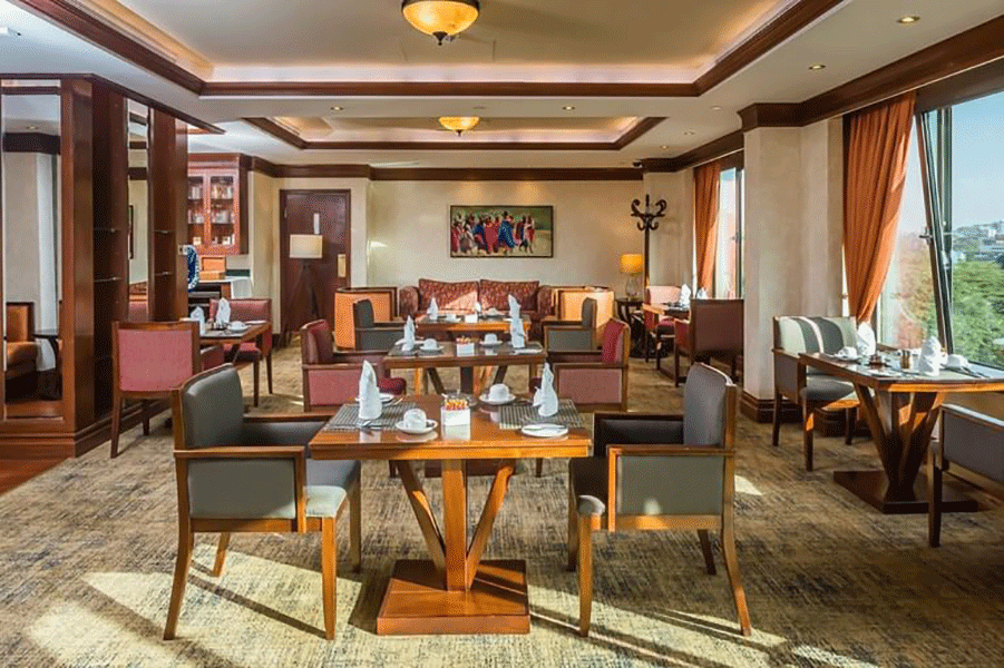 Nairobi Serena Hotel