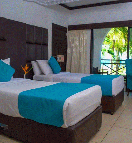 Nyali Sun Africa Beach Hotel & Spa