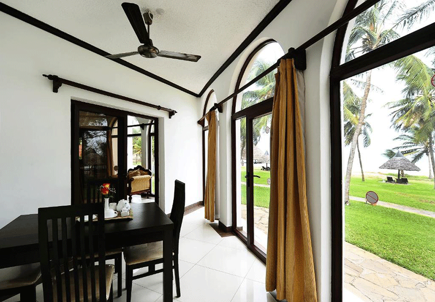 Nyali Sun Africa Beach Hotel & Spa