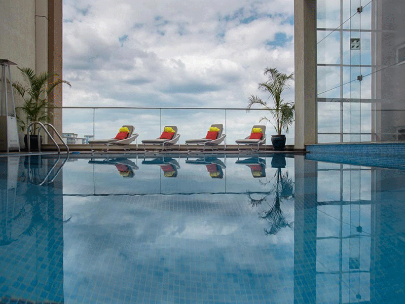 The Concord Hotel & Suites