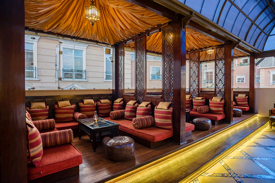 Villa Rosa Kempinski