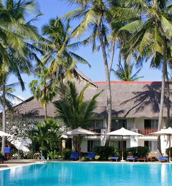 Voyager Beach Resort