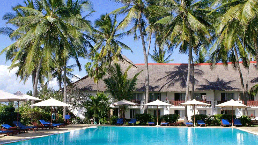 Voyager Beach Resort