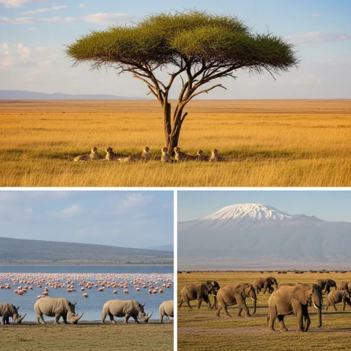Which safari is best in Kenya?