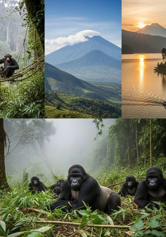 Rwanda Tour: 7 Days of Discovery