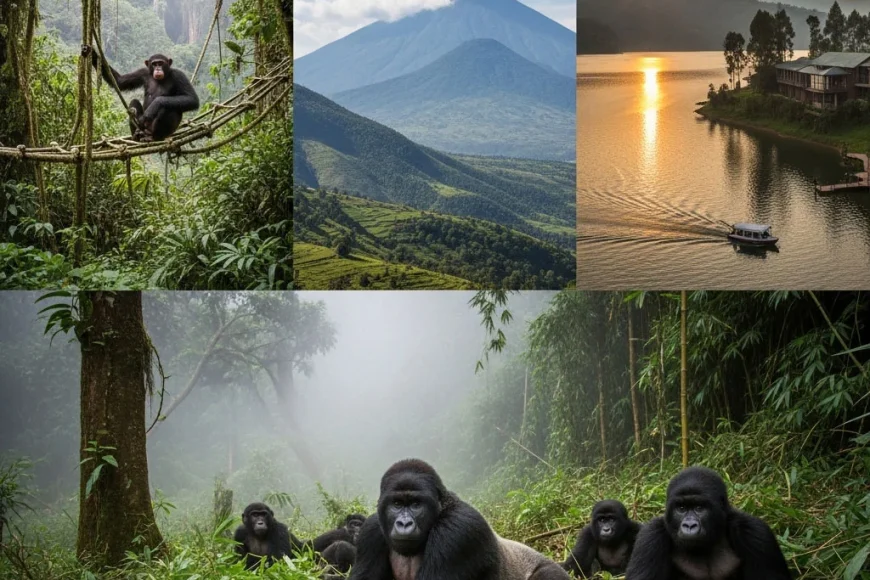 Rwanda Tour: 7 Days of Discovery
