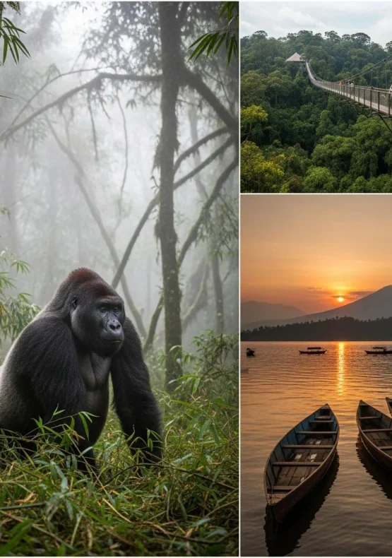 Rwanda Travel Experience: 10 Days of Adventure & Reflection