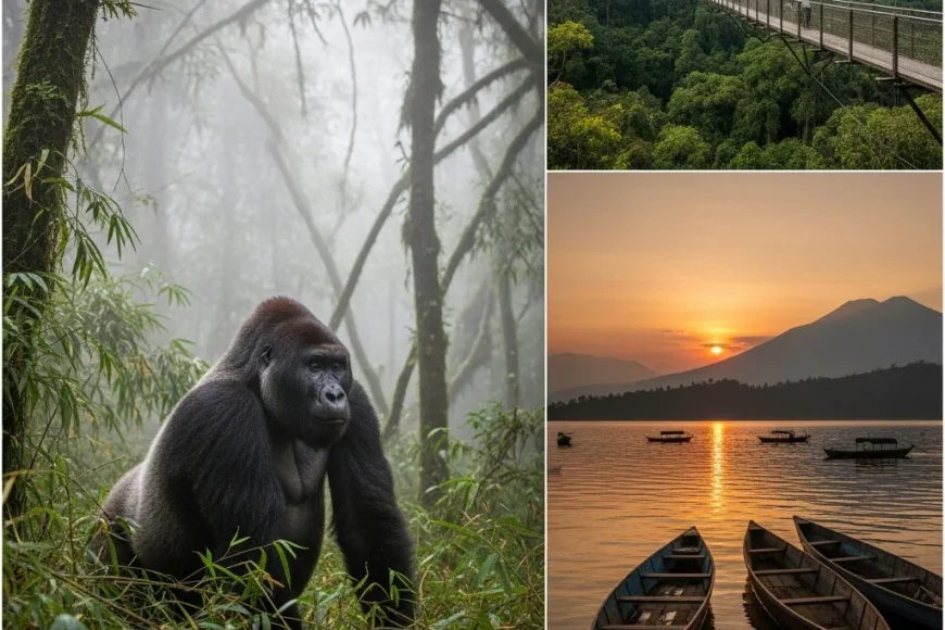 Rwanda Travel Experience: 10 Days of Adventure & Reflection