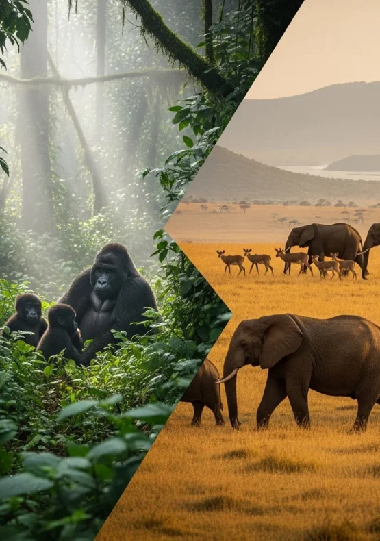 Uganda Tour: Gorillas, Wildlife & Scenic Landscapes
