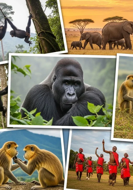 Uganda Travel: 7 Days of Wild Wonder