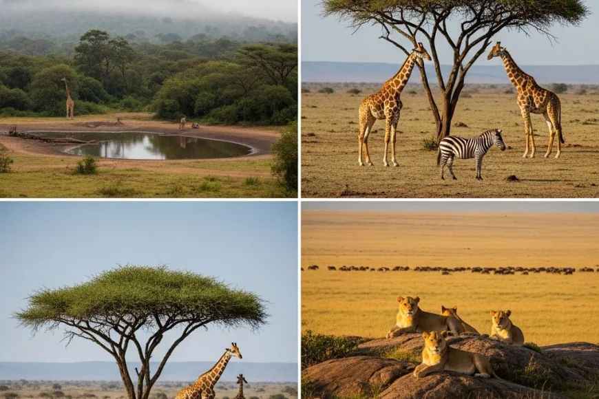 Best Time to Visit Kenya Plan Your Safari Boon Game Safaris